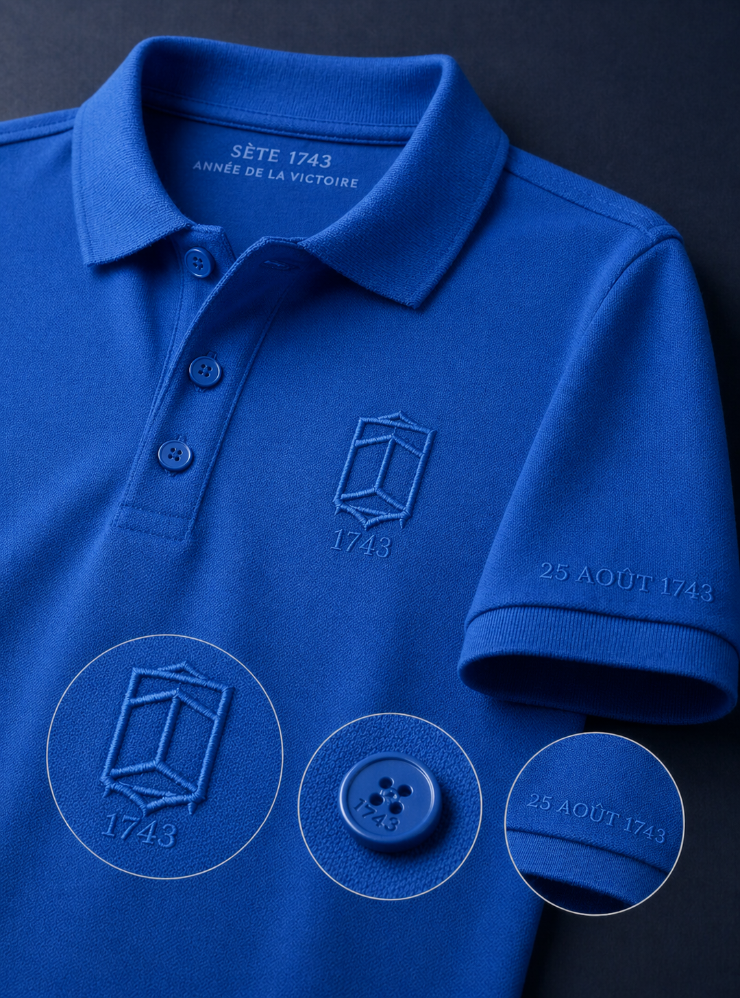 La Bleue — Édition collector première édition