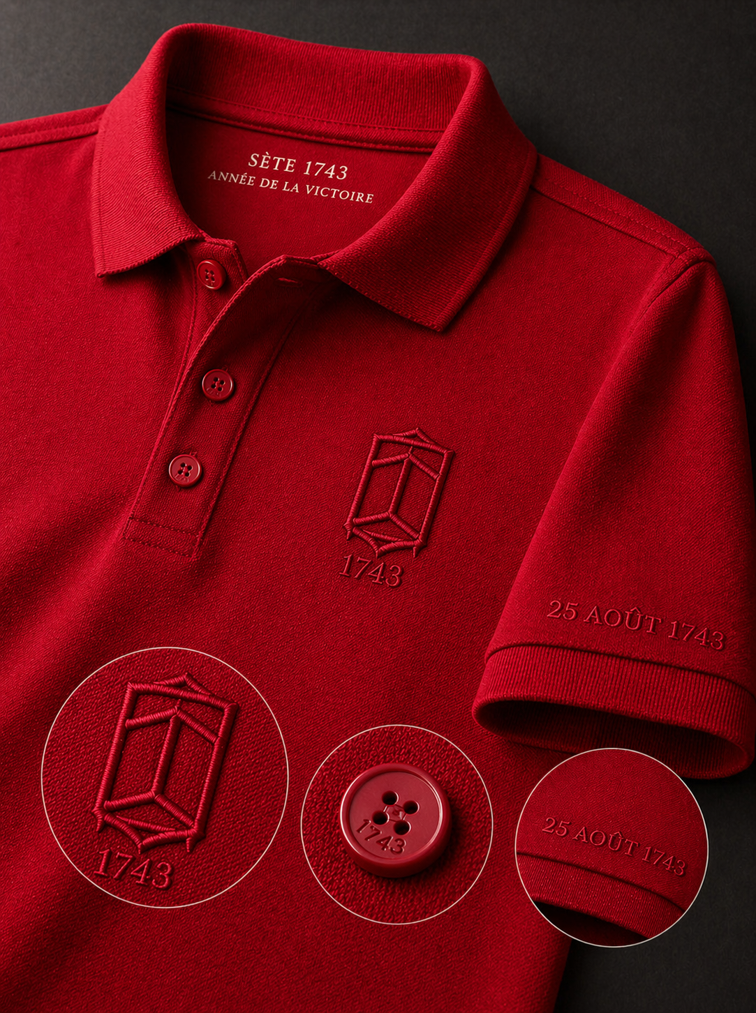 La Rouge — Édition collector première collection