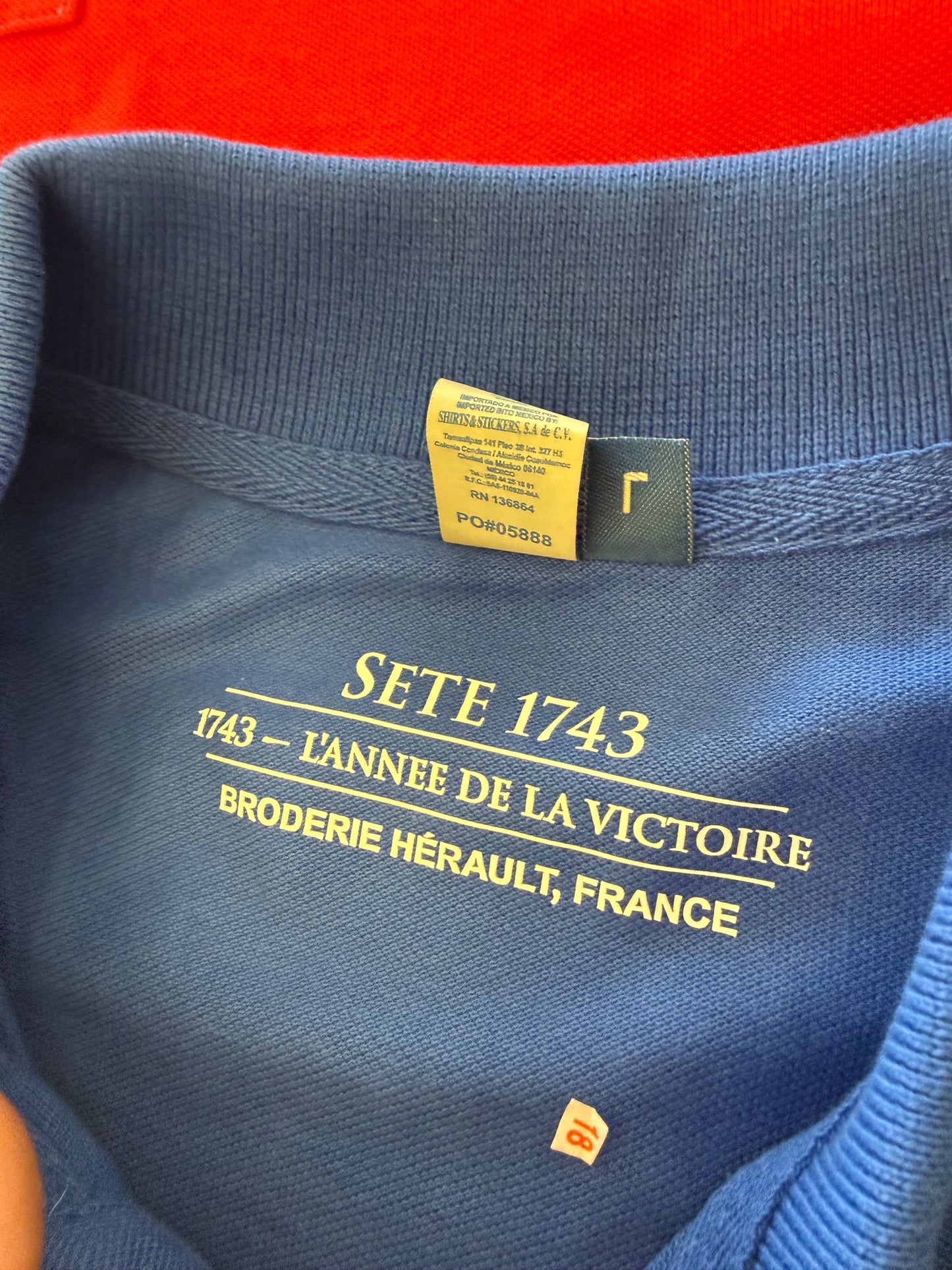 La Bleue — Édition collector première édition